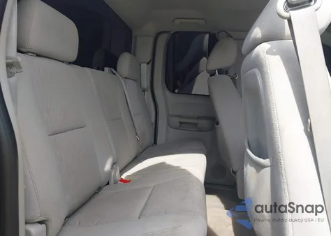 2013 Chevrolet Silverado 1500 Lt z USA, uszkodzony, nr VIN 1GCRCSE04DZ156482